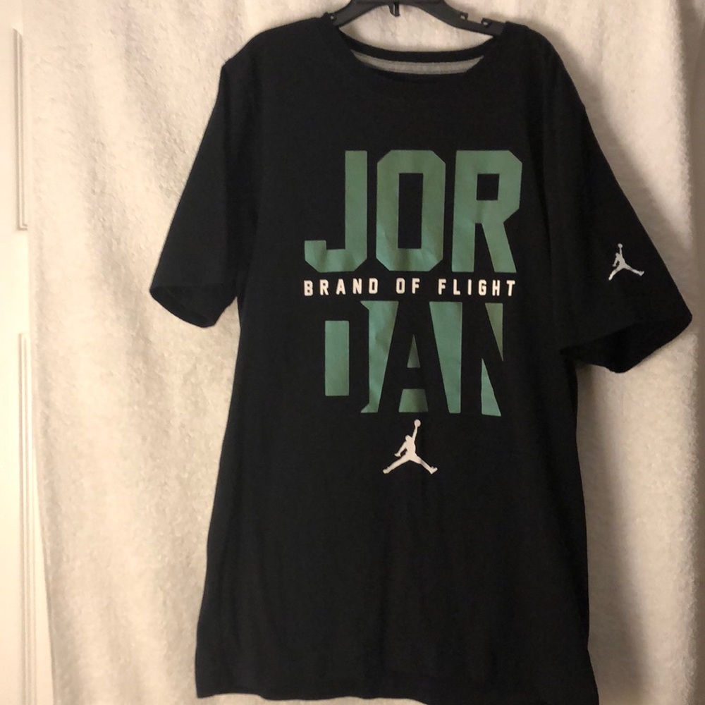 Jordan boys short sleeve